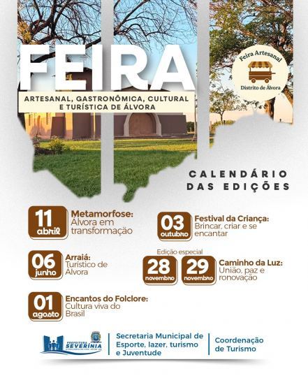 ÁLVORA 2026